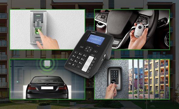 Controle de acesso