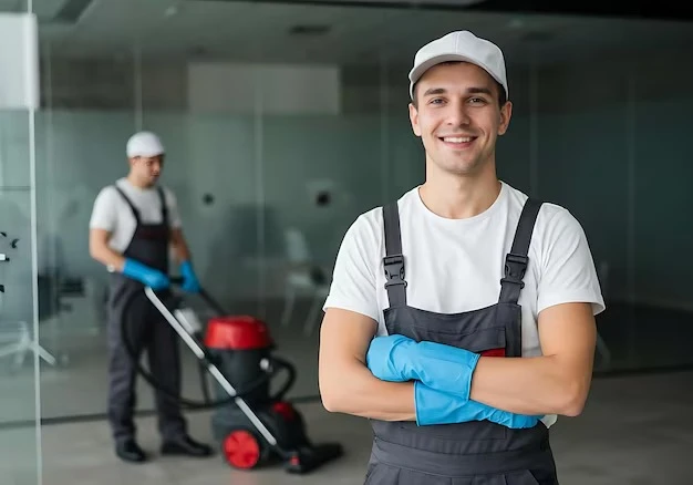 Contrato de manutenção predial