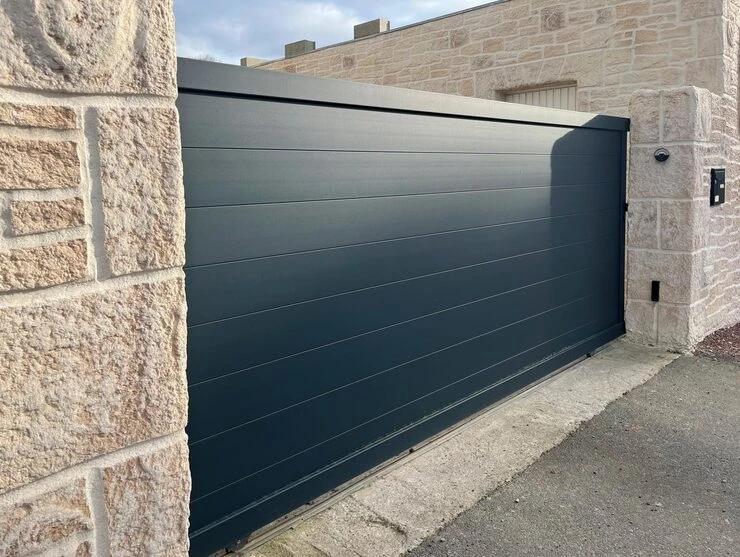 Instalação de portão automático em Copacabana