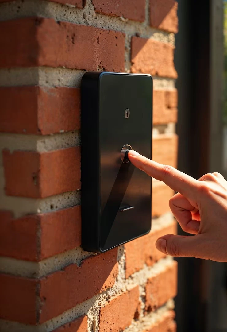 Instalação de porteiro eletrônico no Leblon