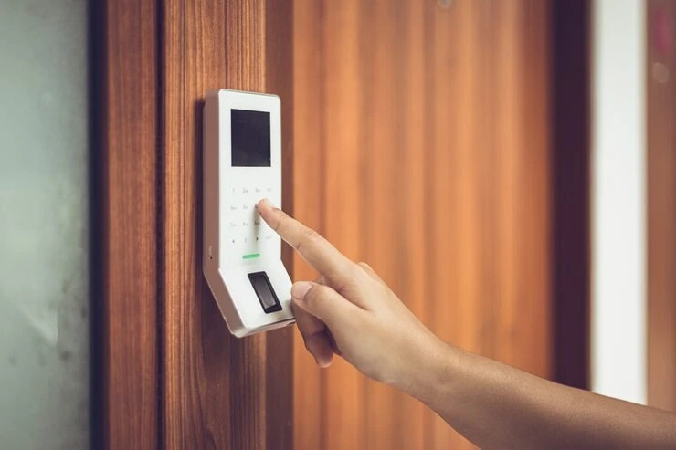 Instalar interfone com fechadura elétrica