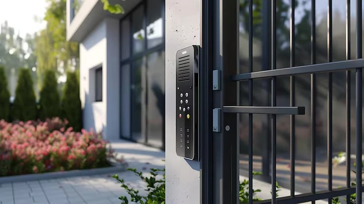 Portaria inteligente para condomínio