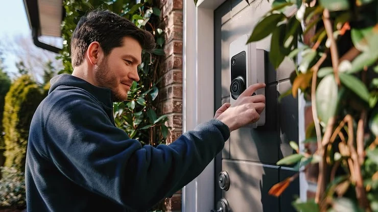 Portaria remota no Leblon